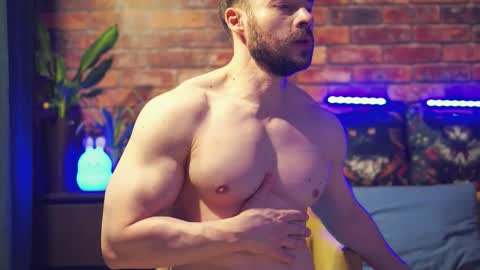 David online show from March 22, 8:25 pm