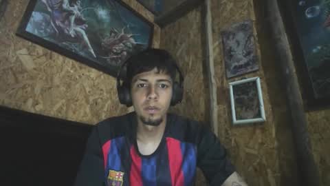  Samuel Montoya  online show from November 8, 1:42 am