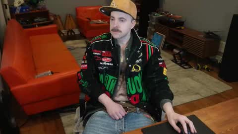 exjockstud online show from February 16, 1:47 am