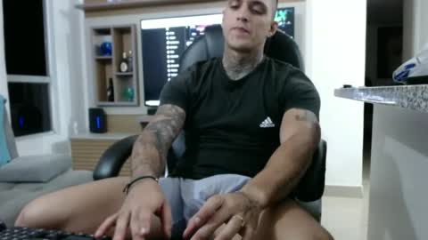 camilo online show from March 11, 4:54 am