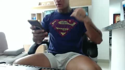 camilo online show from December 12, 6:21 pm