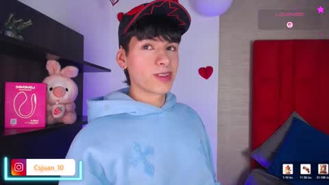 Juan online show from February 26, 5:09 am