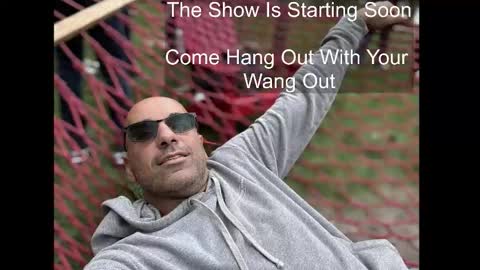 Rob The Russian Bear online show from February 24, 2:18 pm