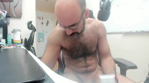 Rob The Russian Bear online show from January 2, 1:08 pm