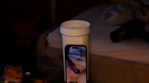 HotBlondeKinkster online show from March 10, 11:16 pm