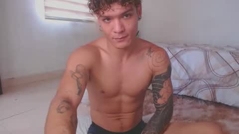 -  A N D E R online show from January 14, 5:23 pm