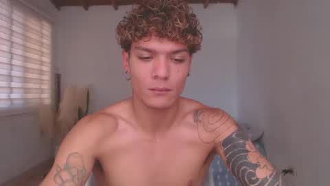 -  A N D E R online show from January 17, 6:47 pm