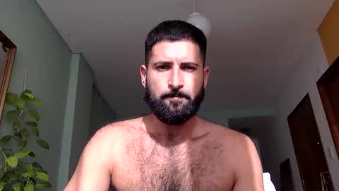 Fabrizzio online show from March 23, 8:04 pm