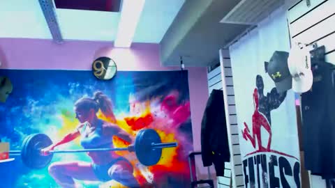 fabxxxl online show from October 28, 7:44 am