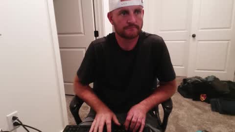 Snapshot of fallout7657 chatting on October 13, 1:33 am Daddy online show from October 13, 1:33 am