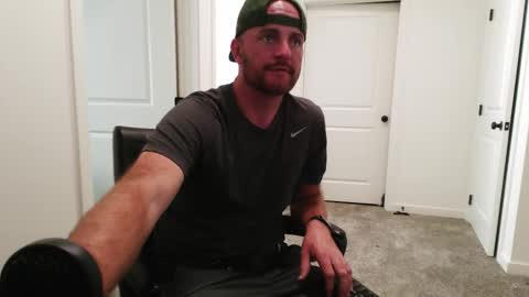 Snapshot of fallout7657 chatting on October 11, 9:08 pm Daddy online show from October 11, 9:08 pm