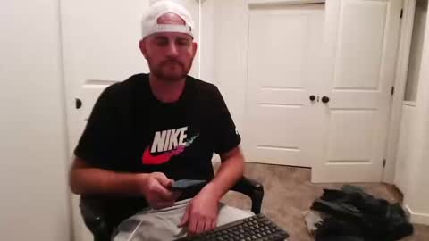 Snapshot of fallout7657 chatting on October 10, 4:23 pm Daddy online show from October 10, 4:23 pm