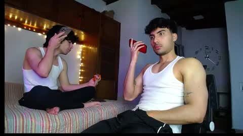 farid_24 online show from May 27, 4:20 am