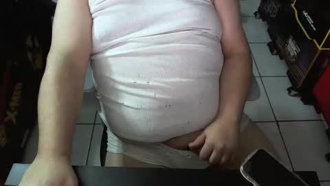 Fat Daddy online show from March 3, 4:12 am