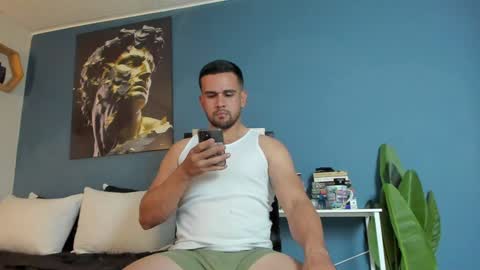 M A T  T E O online show from January 15, 2:06 am