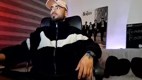 Federico Ofarrel online show from February 25, 2:01 am