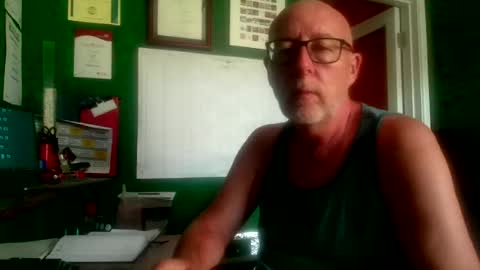 John Buck online show from June 25, 3:17 pm
