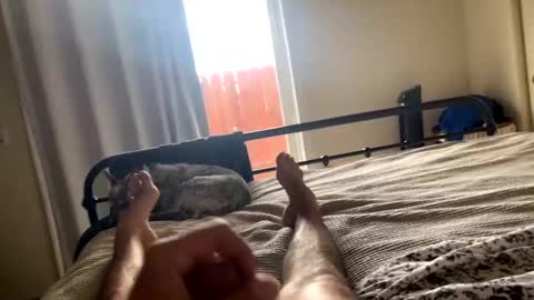 FEETOMINES online show from April 11, 5:16 pm