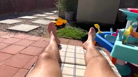 FEETOMINES online show from November 9, 8:13 pm