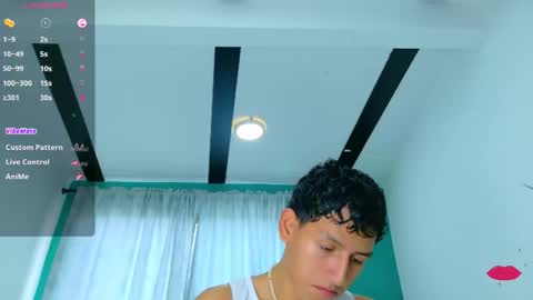 felipehotgonzalez online show from December 2, 12:30 pm