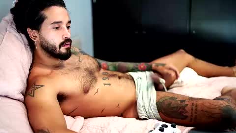 Felix Candela  online show from January 27, 5:26 pm