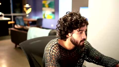 Felix Candela  online show from January 17, 4:49 am