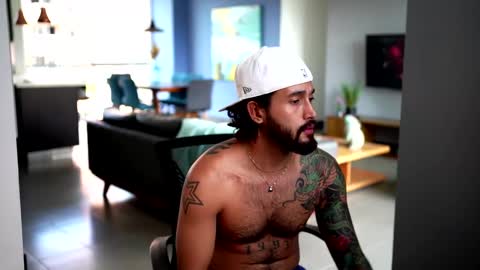 Felix Candela  online show from January 17, 6:03 pm