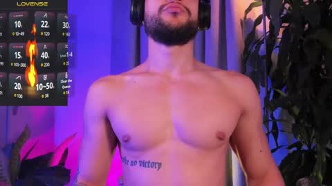 FelixSantos online show from October 3, 1:10 am