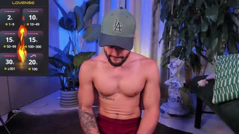 FelixSantos online show from September 22, 11:37 pm