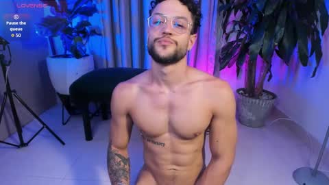 FelixSantos online show from September 13, 12:44 am