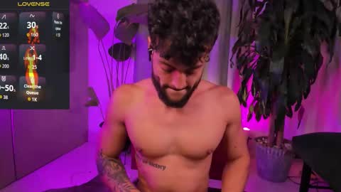 FelixSantos online show from October 15, 12:29 am