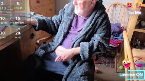 Adam online show from September 27, 8:34 am