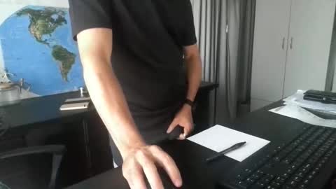 femdomsubby online show from January 29, 8:08 am