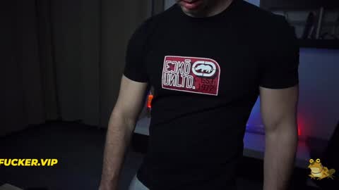 Feral Fucker online show from January 24, 9:47 pm