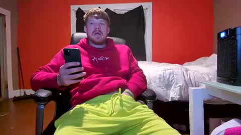 fetishking6 online show from February 8, 2:06 am