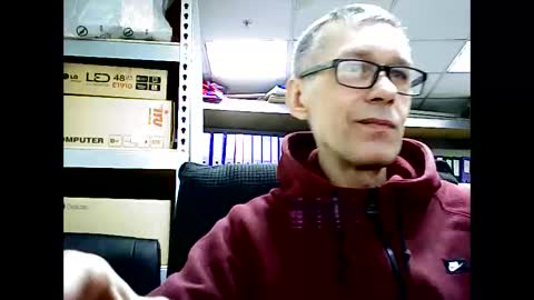 Filip online show from January 28, 8:47 am