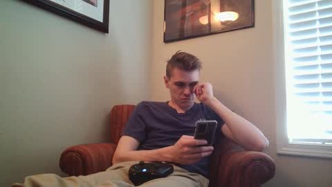 Jake  I am Bicurious online show from February 20, 6:21 pm