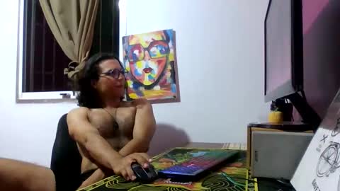 Ricardo online show from December 19, 2:52 am