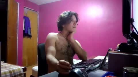 Ricardo online show from January 20, 2:53 am