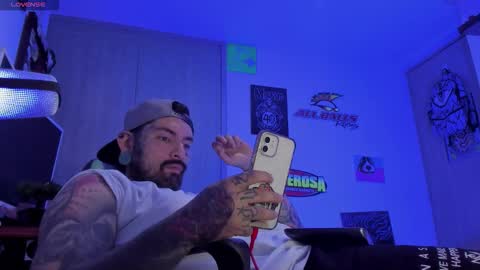 fisherrman666 online show from October 9, 2:38 am