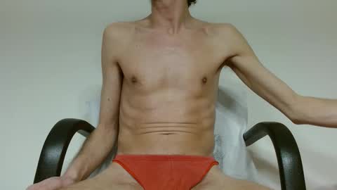 Luis online show from March 18, 1:41 am