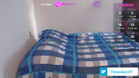 fitnessboy177 online show from December 18, 11:19 pm