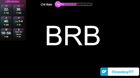 fitnessboy177 online show from March 6, 6:59 pm