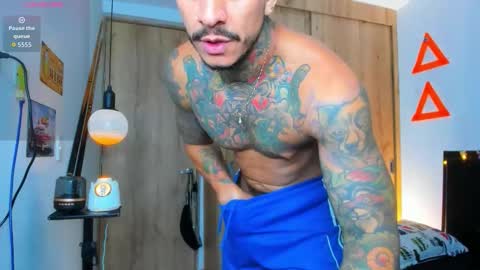 Elias Valencia online show from November 16, 9:22 am