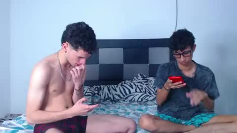 Steven and Daniel online show from June 14, 7:16 pm