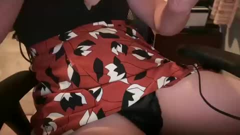 Snapshot of flickyerswitch chatting on October 16, 5:15 am Monty online show from October 16, 5:15 am