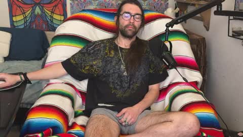 Chris online show from April 1, 12:29 pm