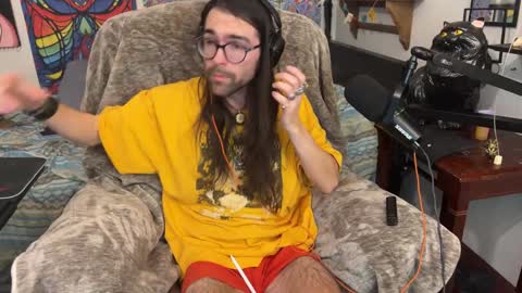 Chris online show from January 19, 10:39 am