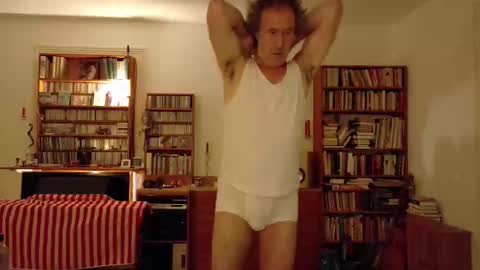 cum together online show from November 2, 8:02 pm