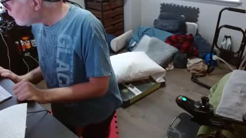 forfunofit99 online show from January 17, 8:44 pm